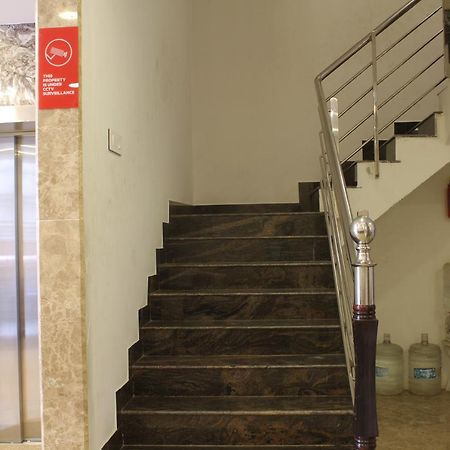The Kings Park Residency Hotel Chennai Exterior foto