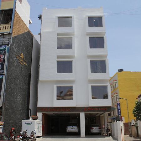 The Kings Park Residency Hotel Chennai Exterior foto