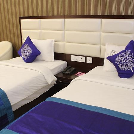 The Kings Park Residency Hotel Chennai Exterior foto