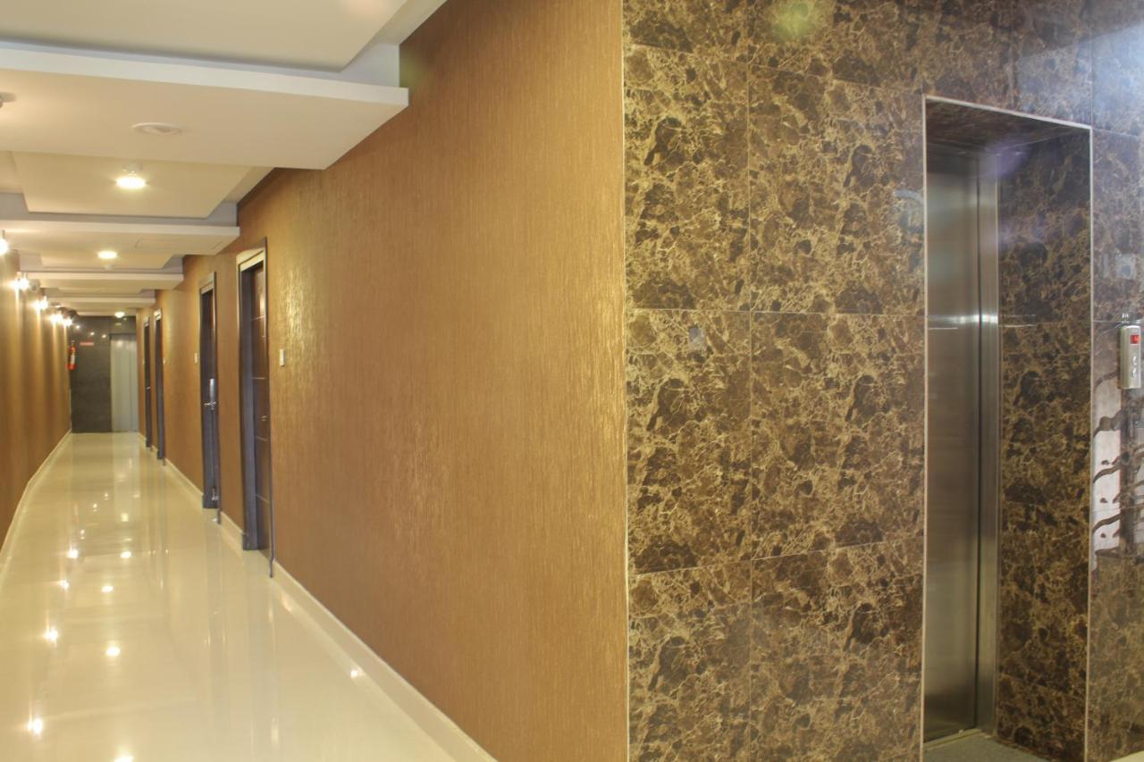 The Kings Park Residency Hotel Chennai Exterior foto