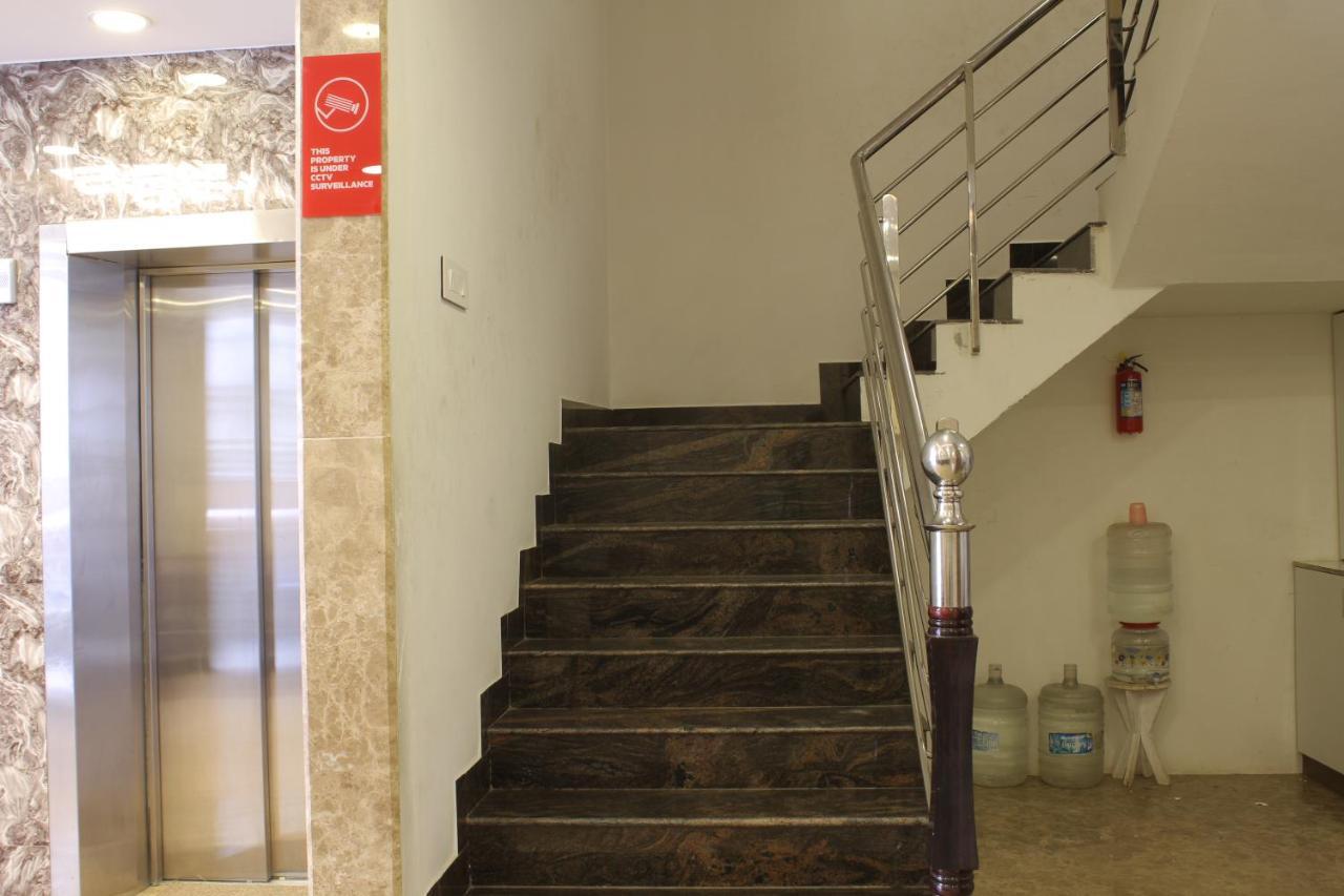 The Kings Park Residency Hotel Chennai Exterior foto