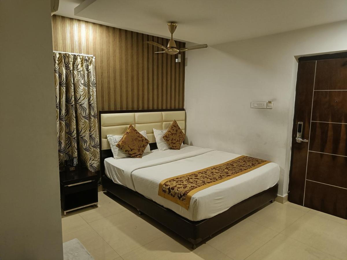 The Kings Park Residency Hotel Chennai Exterior foto