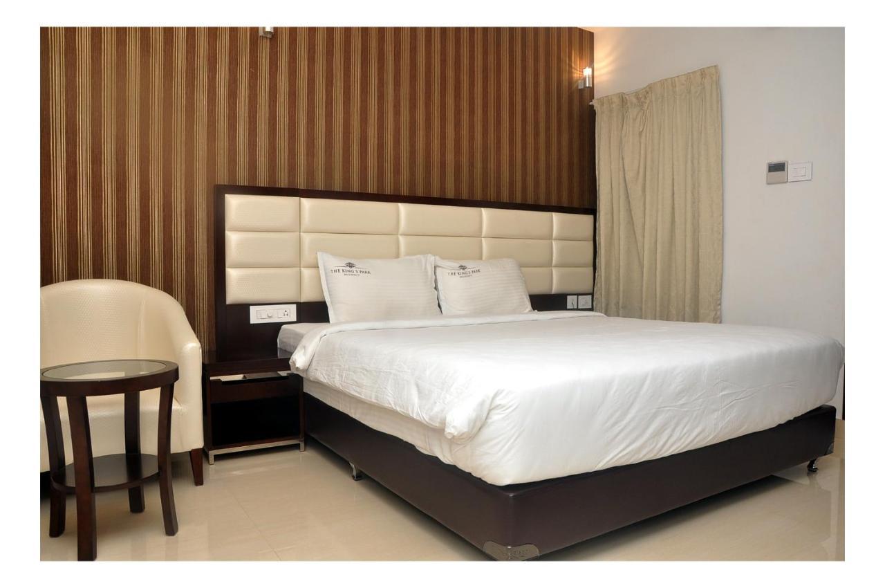 The Kings Park Residency Hotel Chennai Exterior foto