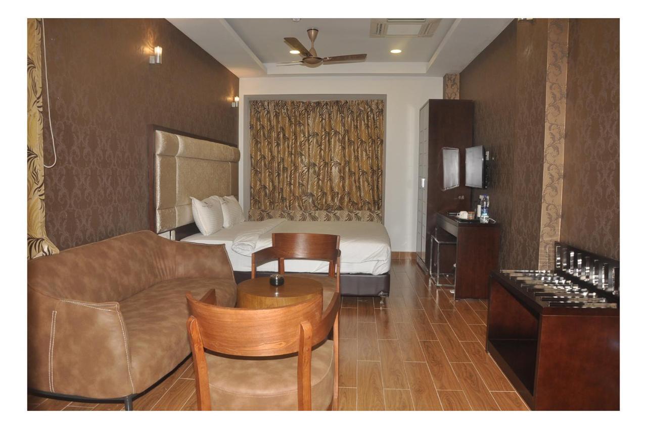 The Kings Park Residency Hotel Chennai Exterior foto