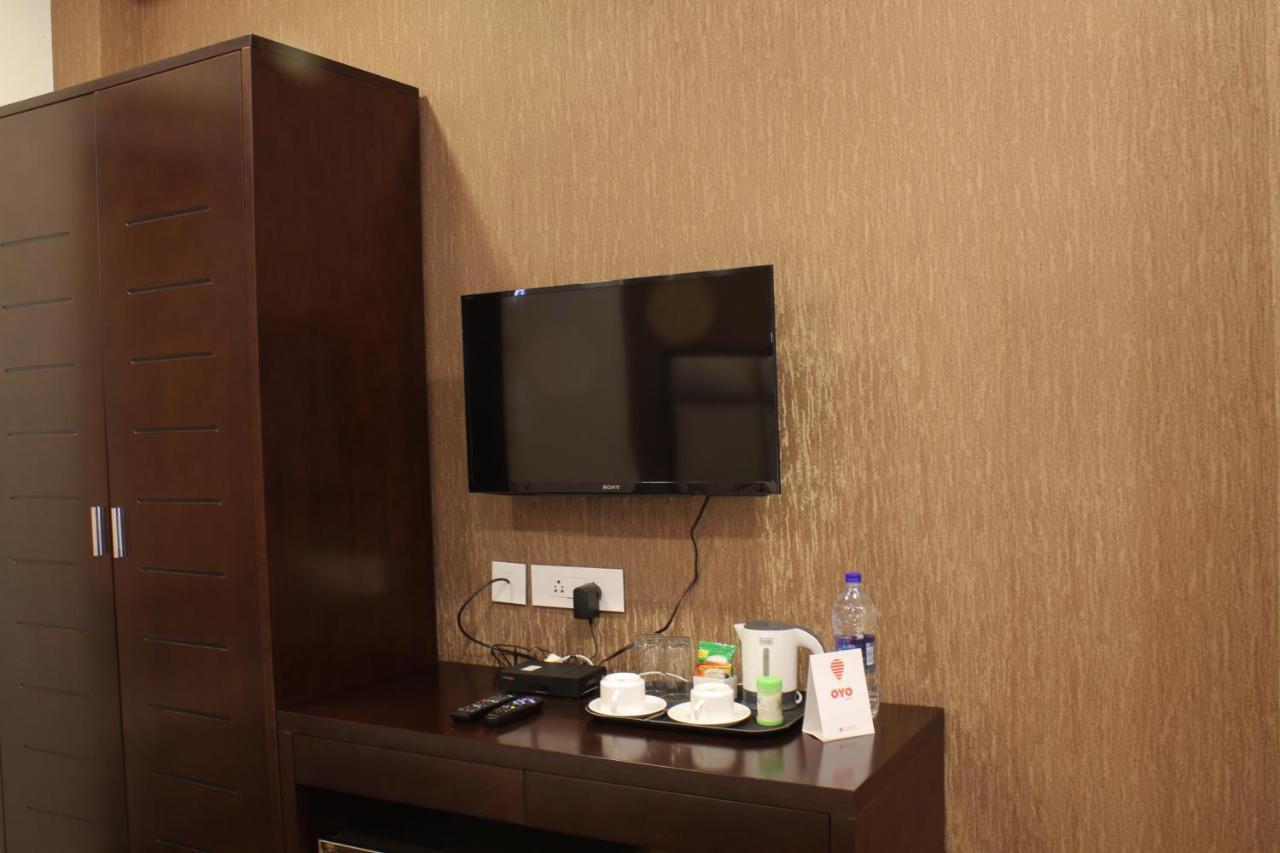 The Kings Park Residency Hotel Chennai Exterior foto