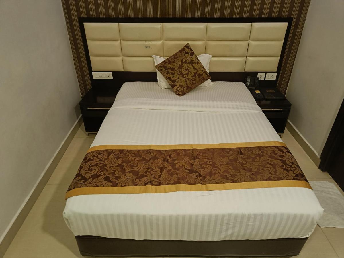 The Kings Park Residency Hotel Chennai Exterior foto