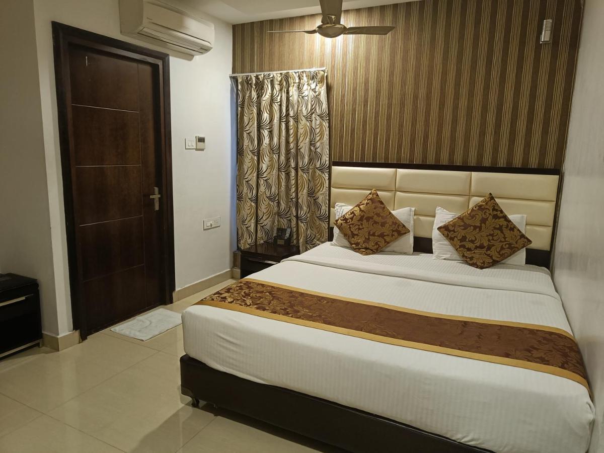 The Kings Park Residency Hotel Chennai Exterior foto