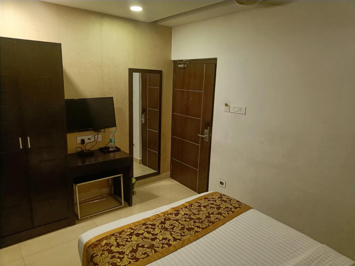 The Kings Park Residency Hotel Chennai Exterior foto