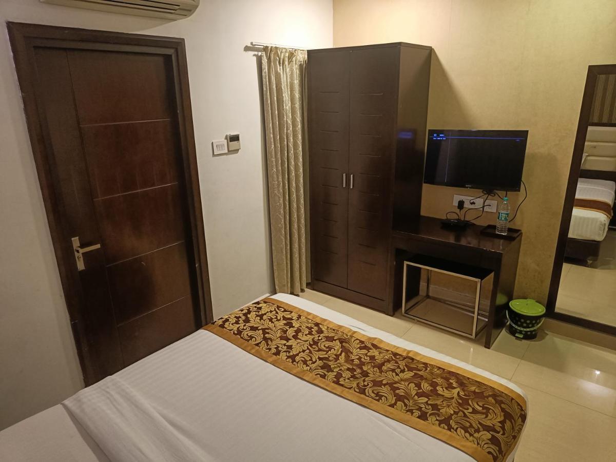 The Kings Park Residency Hotel Chennai Exterior foto