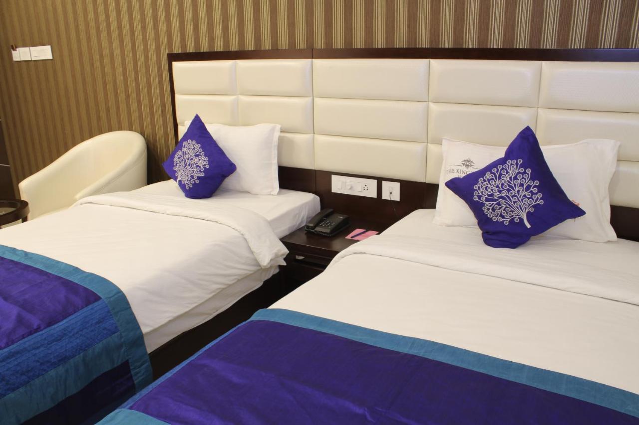 The Kings Park Residency Hotel Chennai Exterior foto