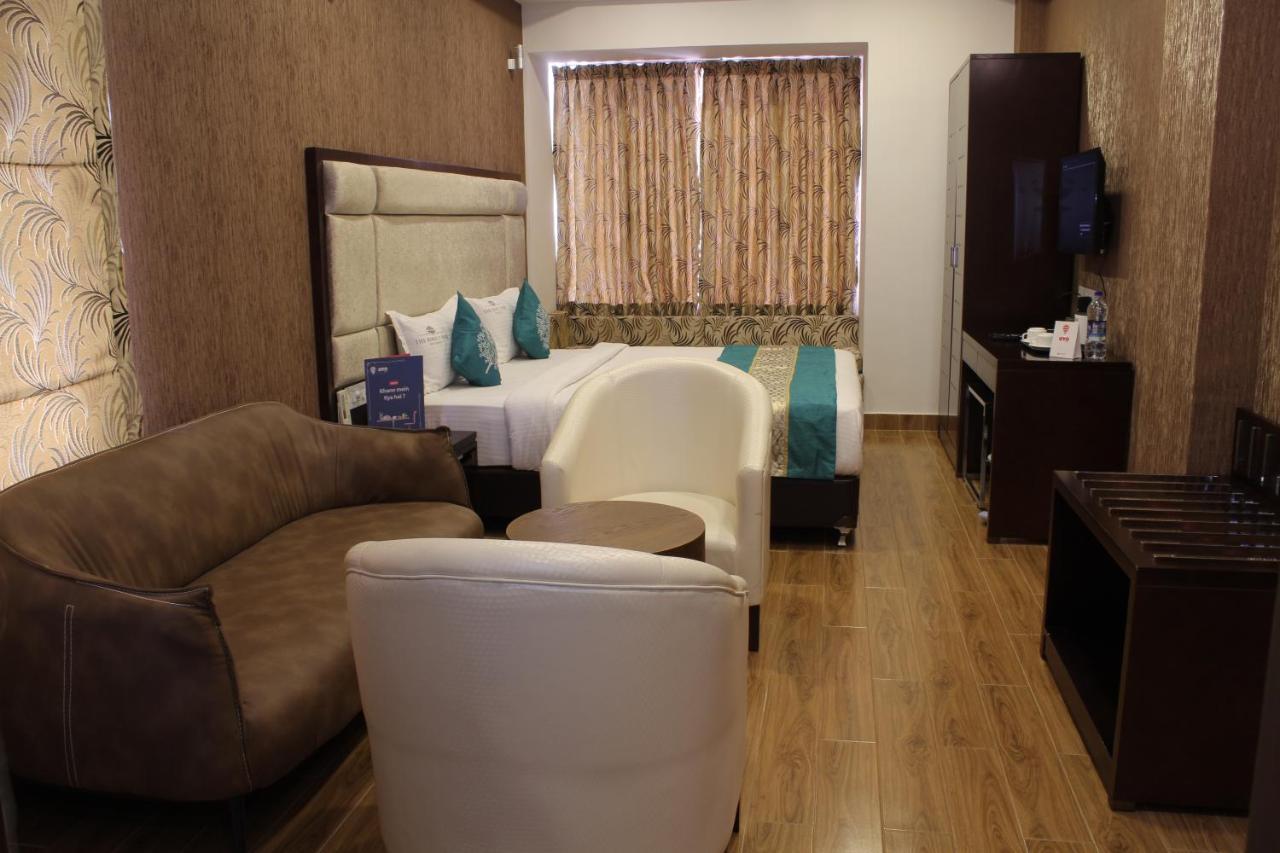 The Kings Park Residency Hotel Chennai Exterior foto