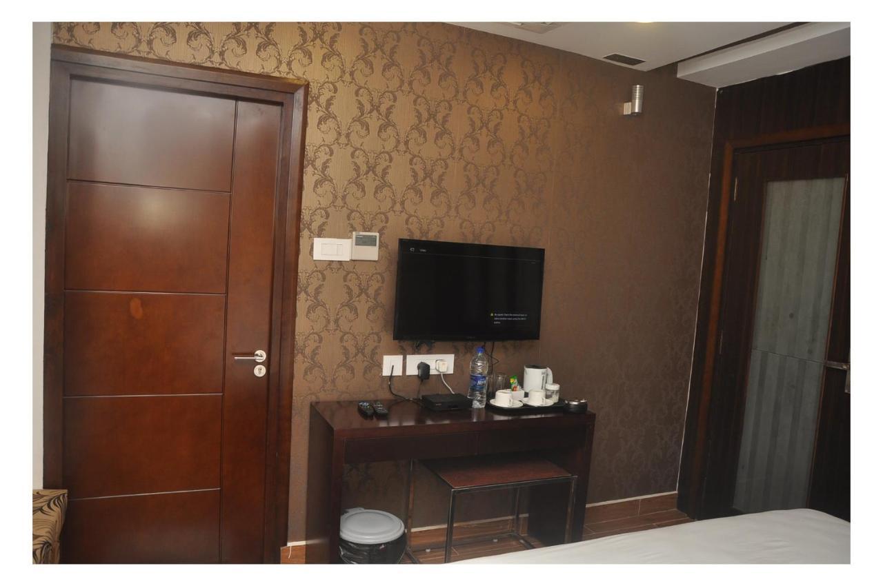 The Kings Park Residency Hotel Chennai Exterior foto