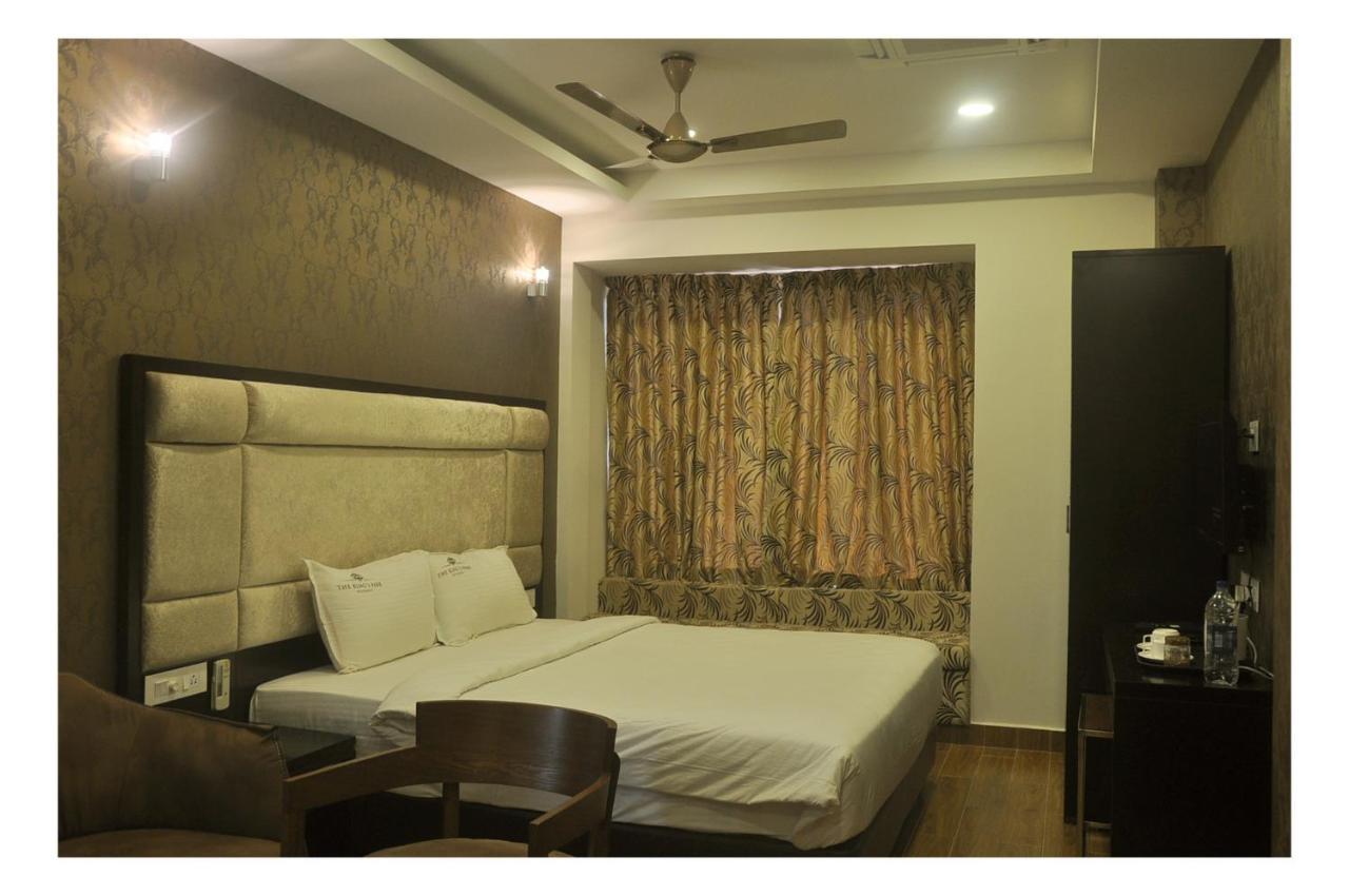 The Kings Park Residency Hotel Chennai Exterior foto