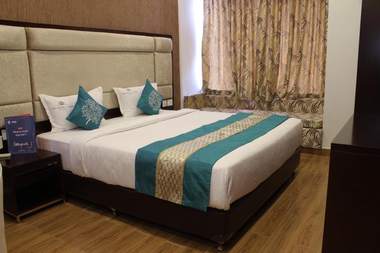 The Kings Park Residency Hotel Chennai Exterior foto