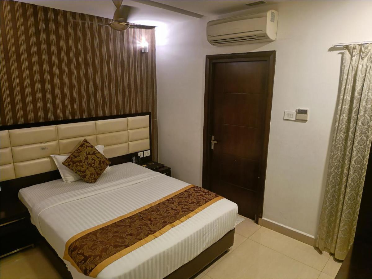 The Kings Park Residency Hotel Chennai Exterior foto