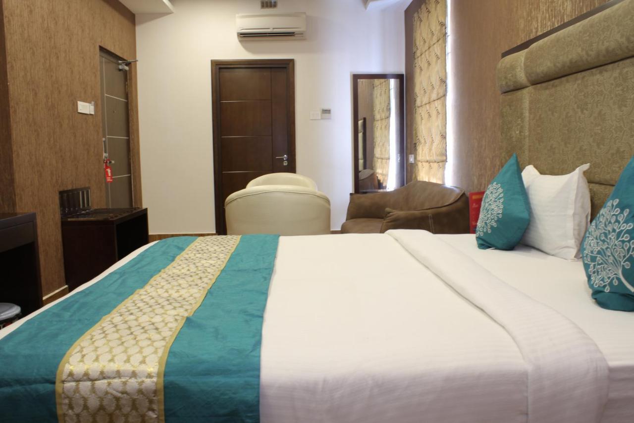 The Kings Park Residency Hotel Chennai Exterior foto