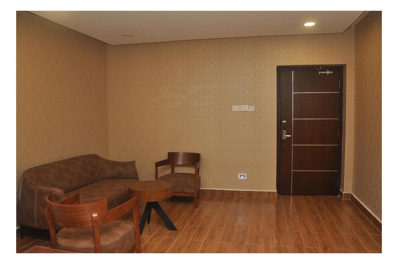 The Kings Park Residency Hotel Chennai Exterior foto