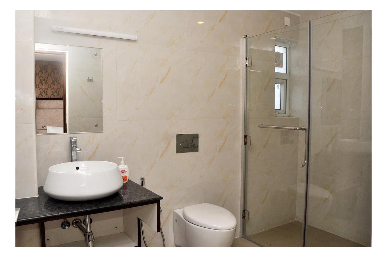 The Kings Park Residency Hotel Chennai Exterior foto