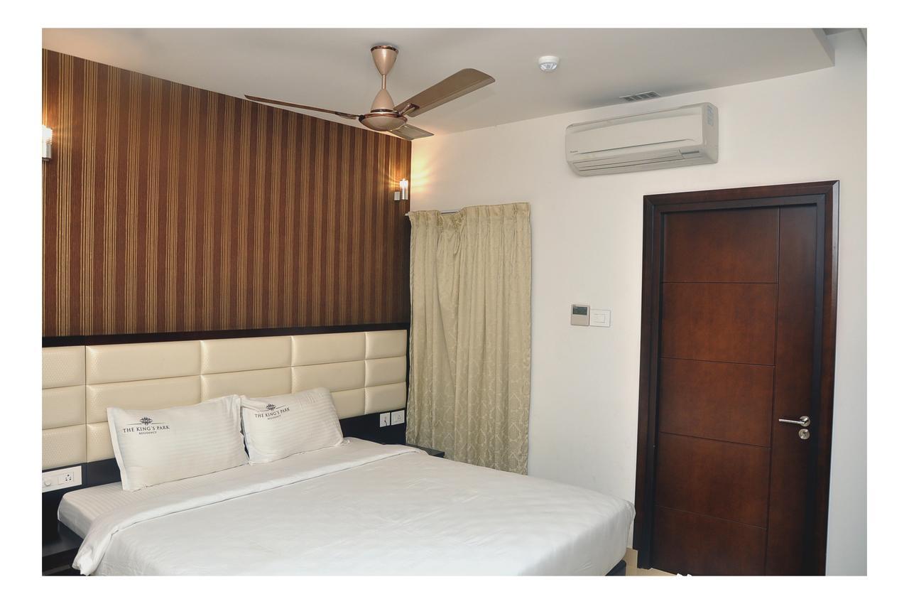 The Kings Park Residency Hotel Chennai Exterior foto