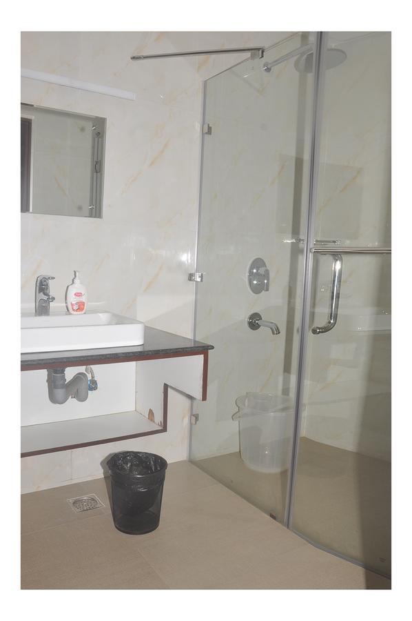 The Kings Park Residency Hotel Chennai Exterior foto