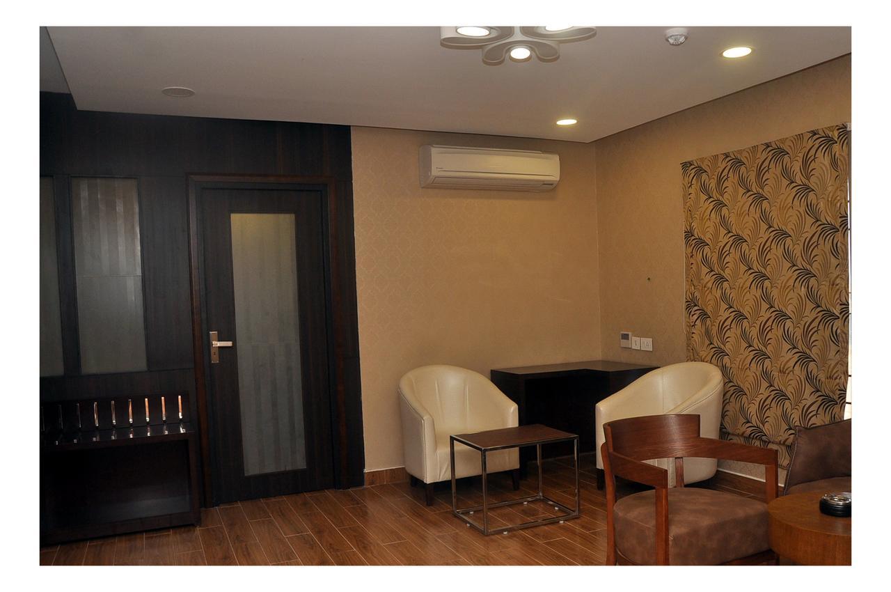 The Kings Park Residency Hotel Chennai Exterior foto
